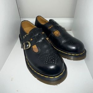 DR MARTENS MARY JANES